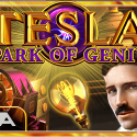 Tesla Spark of Genius GameArt